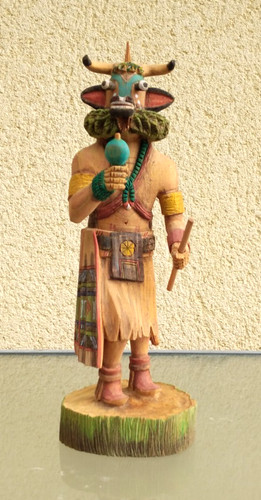 Kachina hopi par bryan loma - hopi,
