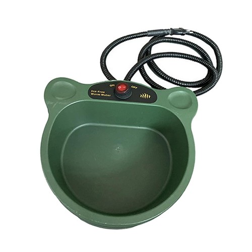 Gamelle chauffante pour chats
