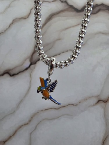 Breloque pendentif oiseau - breloque,
