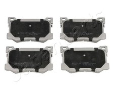 JAPANPARTS Plaquettes de frein