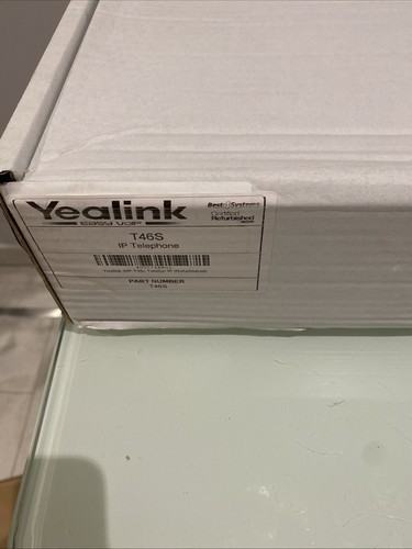 Yealink t46s téléphone voip - yealink,