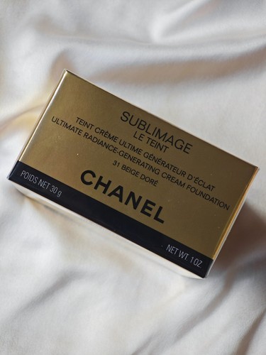 Sublimage teint chanel - le, –