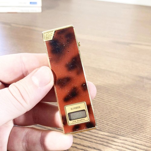 Briquet montre vintage