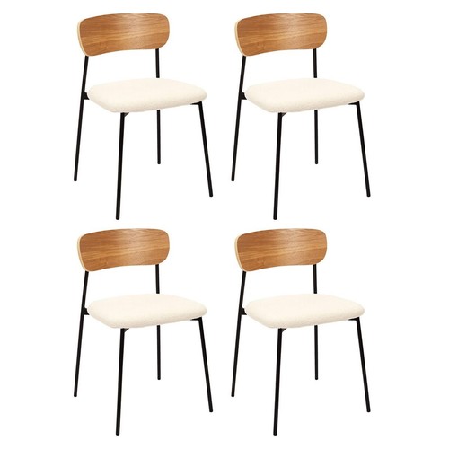 Lot chaises scandinaves - lot,