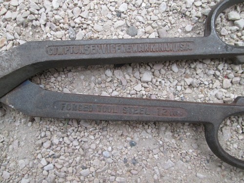 Cisaille vintage compton - cisaille,