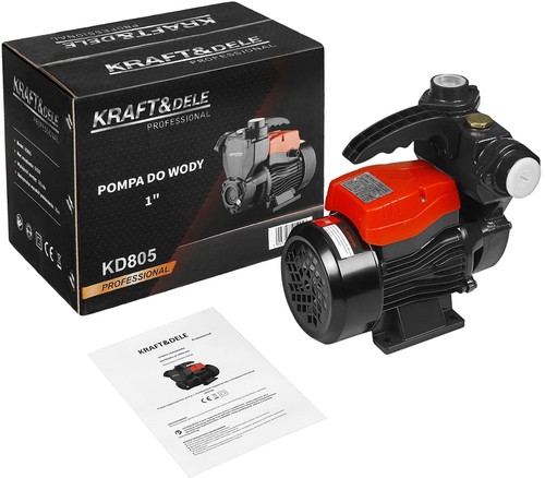 Pompe jardin 570w 37l - jardin, 37l/min