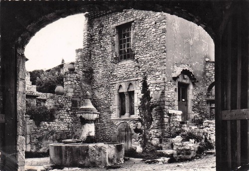 Vaison romaine vieille - 84,