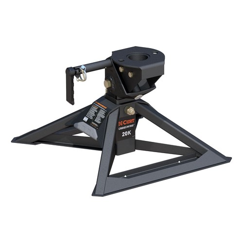 Curt 16602 fifth wheel trailer - wheel,