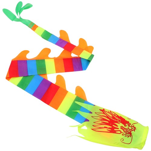 Ruban dragon chinois - ruban, de