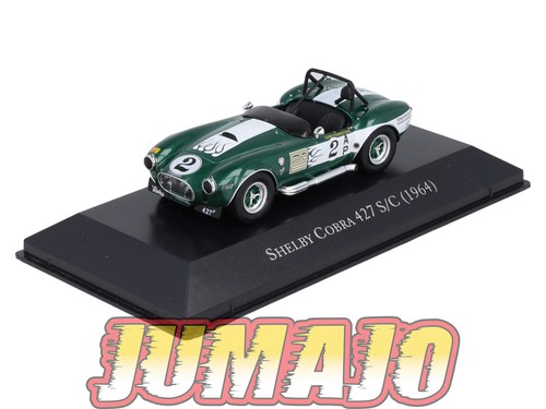 Ac45 voiture ixo altaya - 1/43,