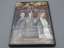 Film DVD La chute des Héros - Don Johnson