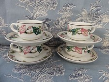 Villeroy & Boch Palermo 4 tasses à Moka Café  très bon état 6cm par 4cm