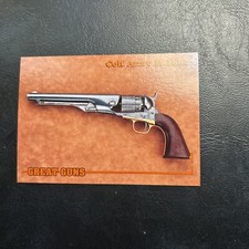 Jb2 Great Guns 1993 #52 Colt
