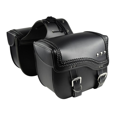 Paire gros sac - en, cuir