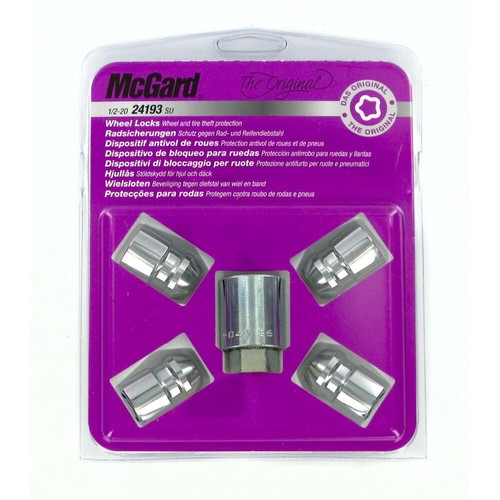 Mcgard écrous coniques - mcgard,