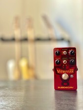 Pédale d'effet Subdecay - Vitruvian mode V2