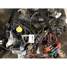 MOTEUR COMPLET RENAULT CLIO 2A
