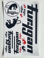 PLANCHE DE 8 AUTOCOLLANTS