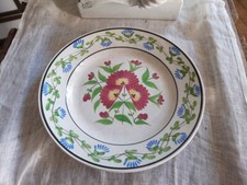 Assiette Lebeuf et Millet &