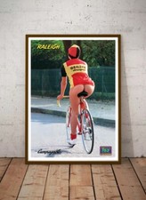 Ti Team Raleigh Iconic Wall