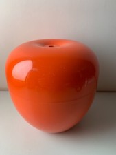 BAC A GLACONS POMME - VINTAGE