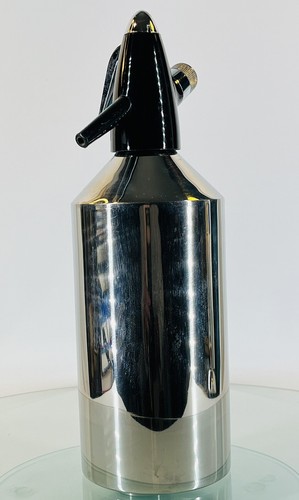 Superbe siphon syphon - siphon, eau