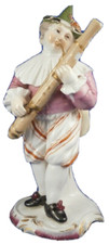 Figurine De Joueur De Basson