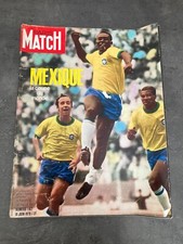 PARIS MATCH n°1102   19 juin