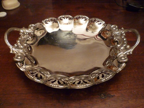 Ancienne petite corbeille - ancienne,