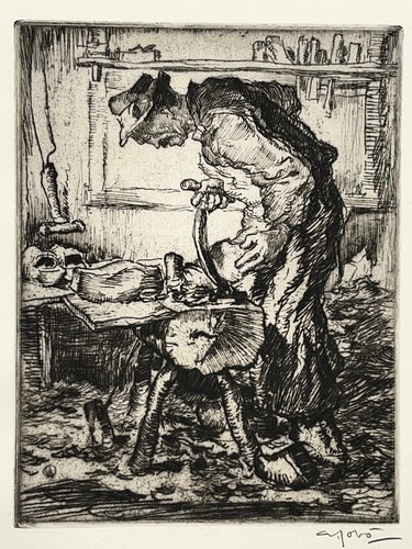Charpentier georges gobo - charpentier,