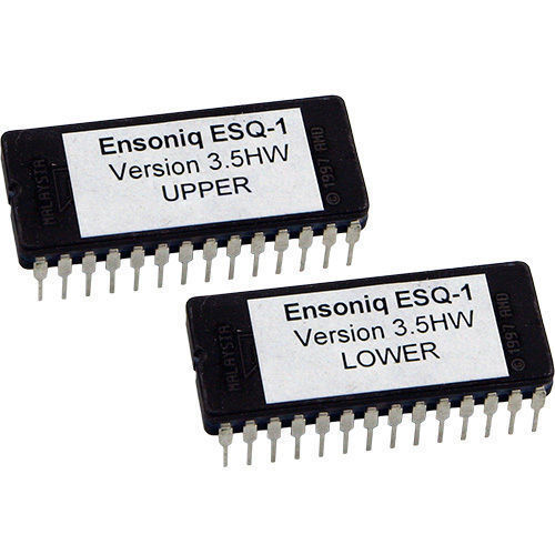 Ensoniq esq1 version - ensoniq, 3.5