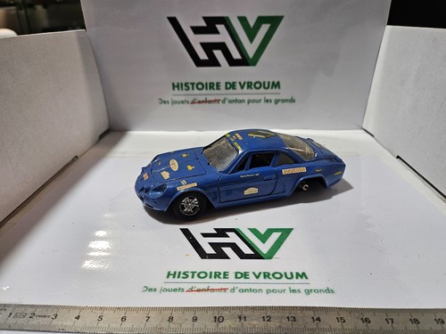 Alpine renault a110 polistil - alpine,