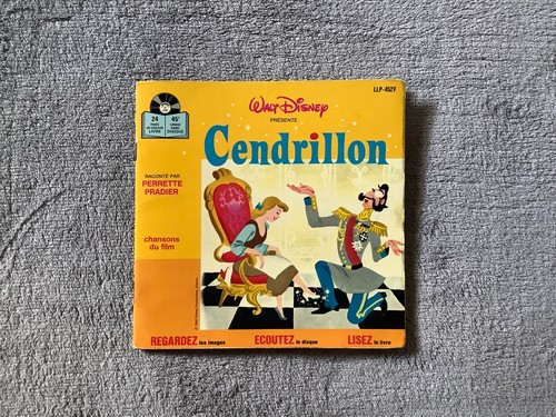 Vinyle livre disque - livre,