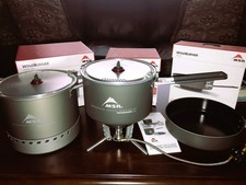 MSR Windburner Basecamp