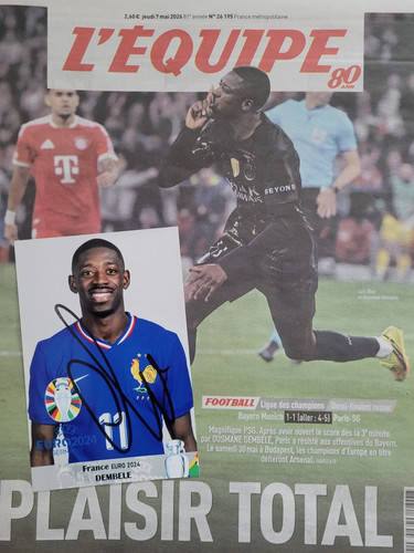 équipe mai 2026 - l'Équipe, 2026⚽plaisir