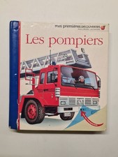 Mes Premieres Decouvertes: Les Pompiers | COLLECTIFS JEUN | Bon état