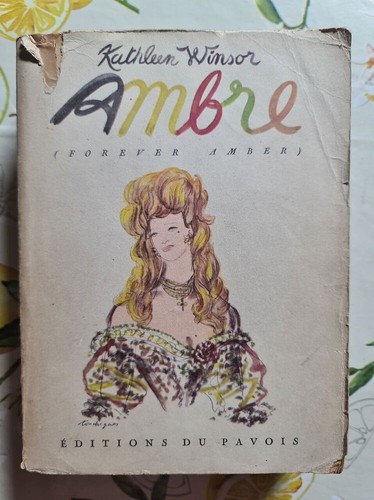 Ambre - (forever, amber)