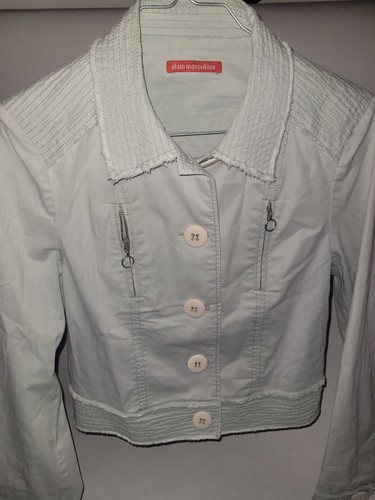 Alain manoukian veste - alain,