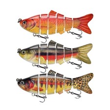 Leurre pêche pour bar 6 - pêche,
