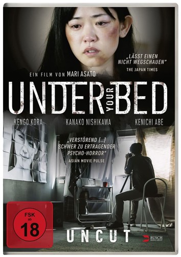 Under your bed ken - bed, (dvd)