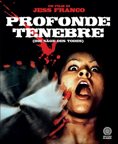 Profonde tenebre blu ray film - profonde, blu-ray