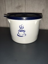  TUPPERWARE Boite Ronde Café
