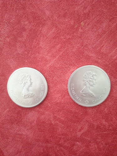 Pièces argent dollars - pièces,