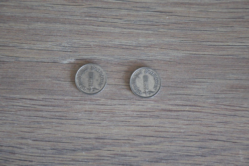 Lot pièces de monnaie - ,