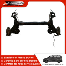 ?? TRAIN ARRIERE CITROEN BERLINGO FOURGON 08- ➤9822649880 ♻️