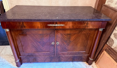 Buffet bas empire - buffet,