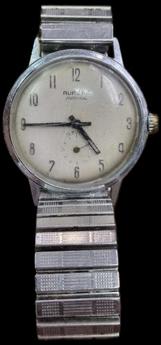 Montre mecanique aurore - montre,
