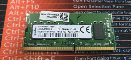 Memoire portable ddr4 8go - portable,
