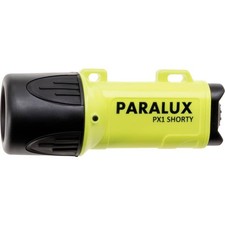 Parat Paralux PX1 Shorty Lampe de poche Zone ATEX: 0, 21 80 lm 120 m