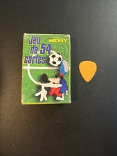 Jeu De Cartes Rare Très Bon